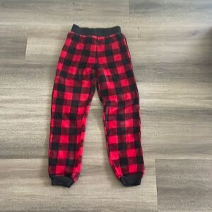 Christmas Pajama Pants Youth